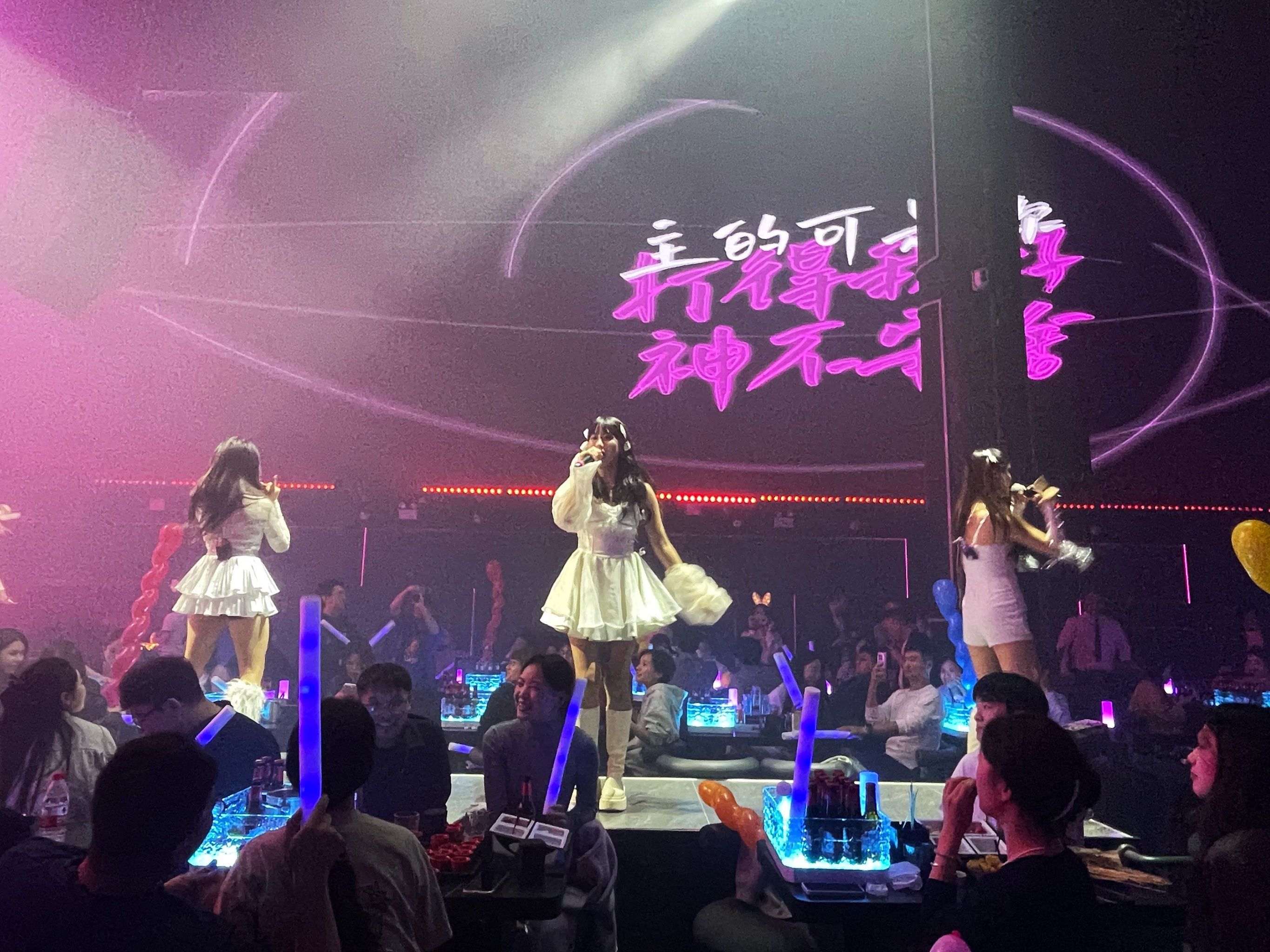 张家界商务KTV体验分享-慈利县ktv预定