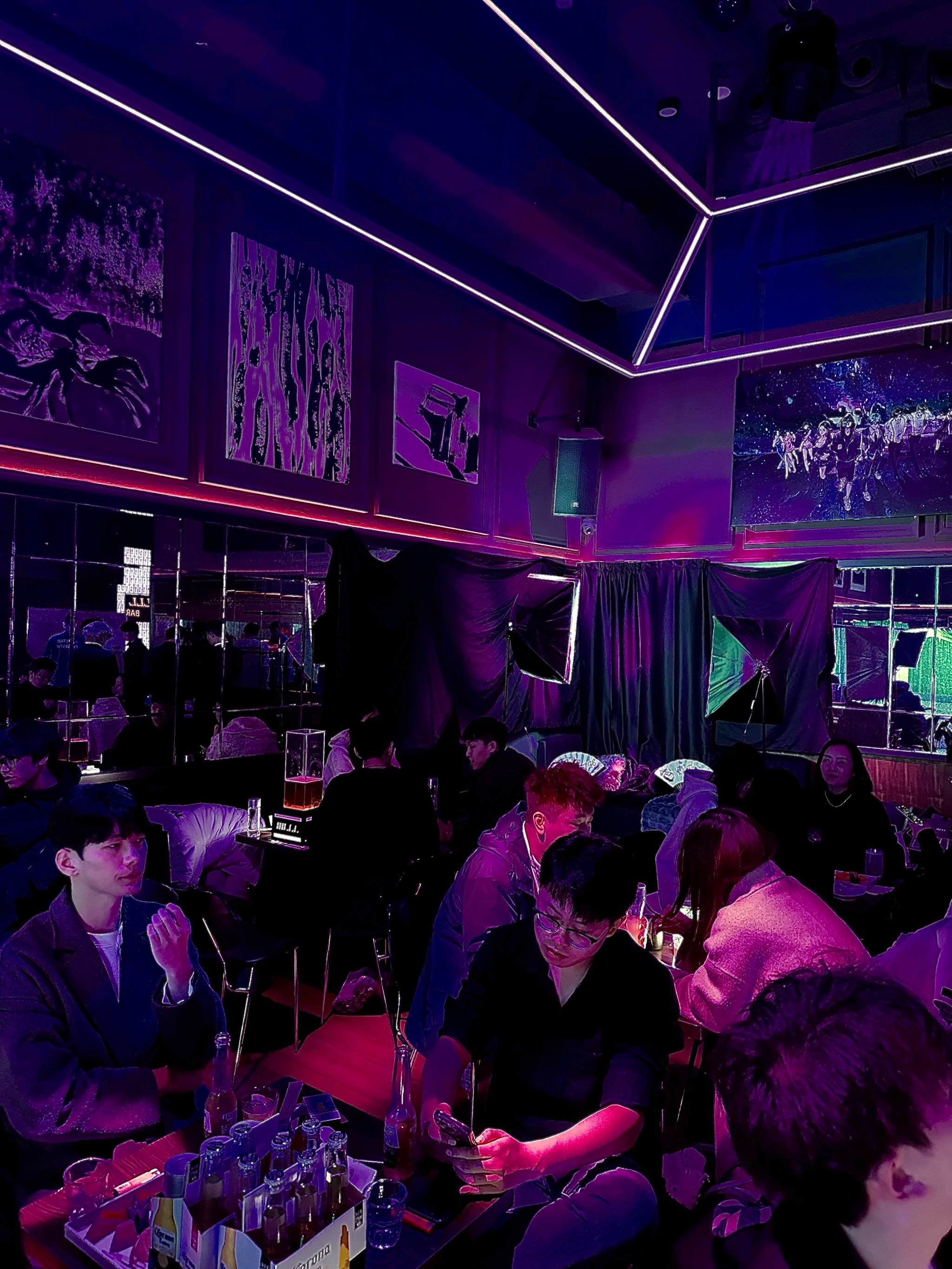 张家界商务ktv及商务ktv啥意思介绍-永定区ktv预定